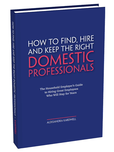 Domestic Professionals book