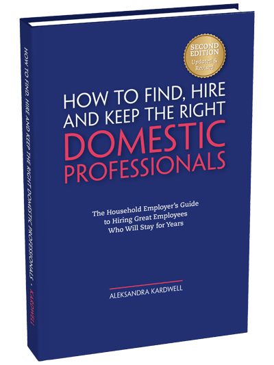 Domestic Professionals book